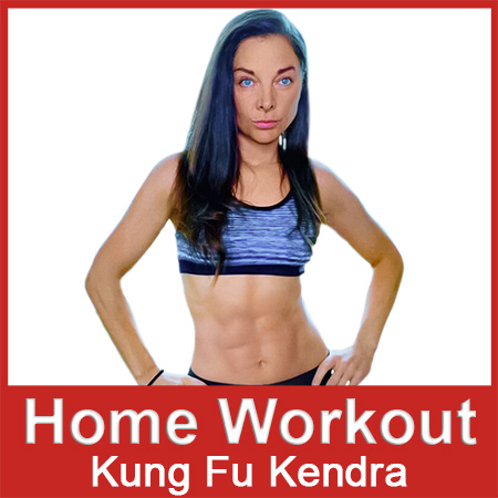 Trainer Kendra Home Workout